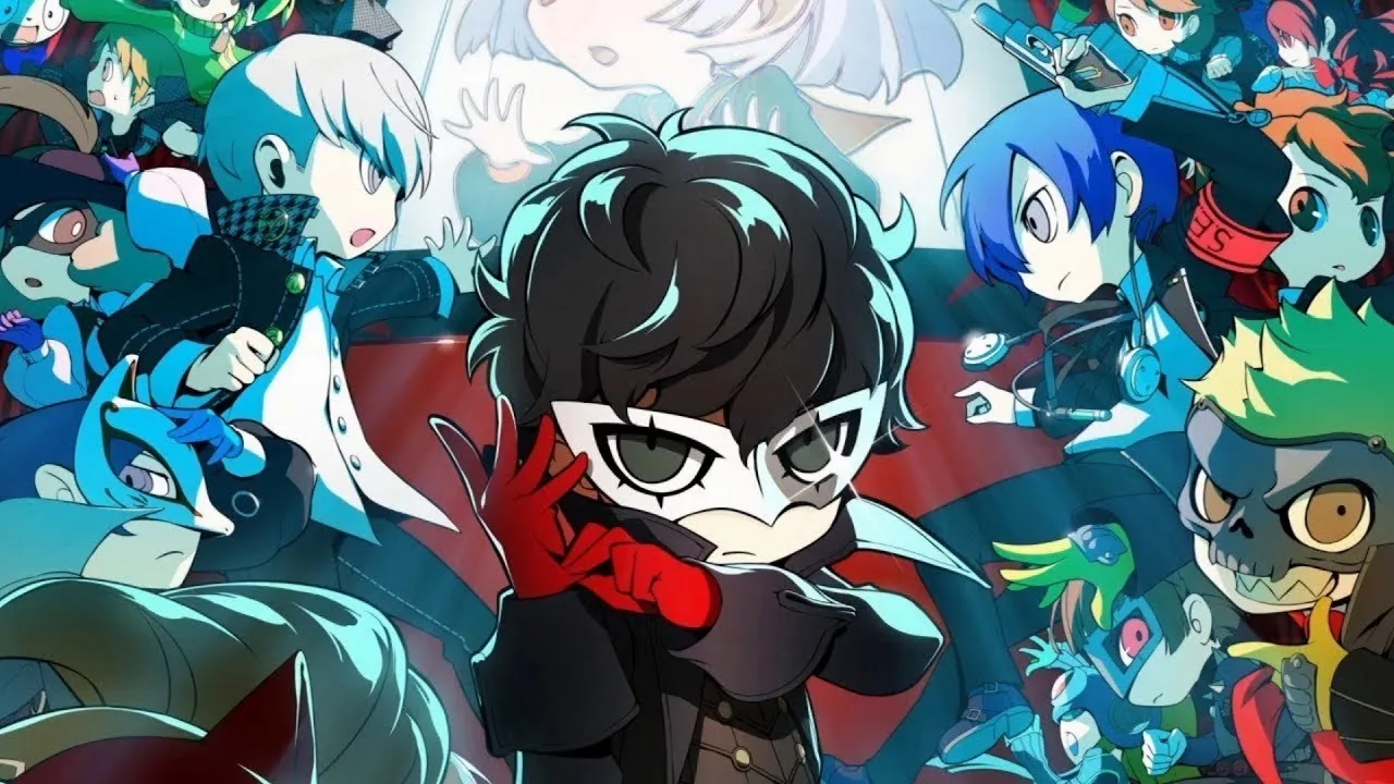 Persona Q2: New Cinema Labyrinth (2018)