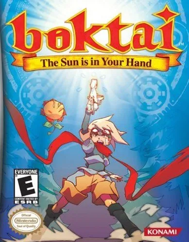 Boktai: The Sun Is in Your Hand (2003)