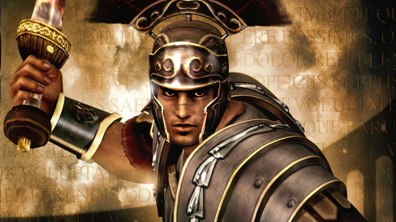 Shadow of Rome (2005)