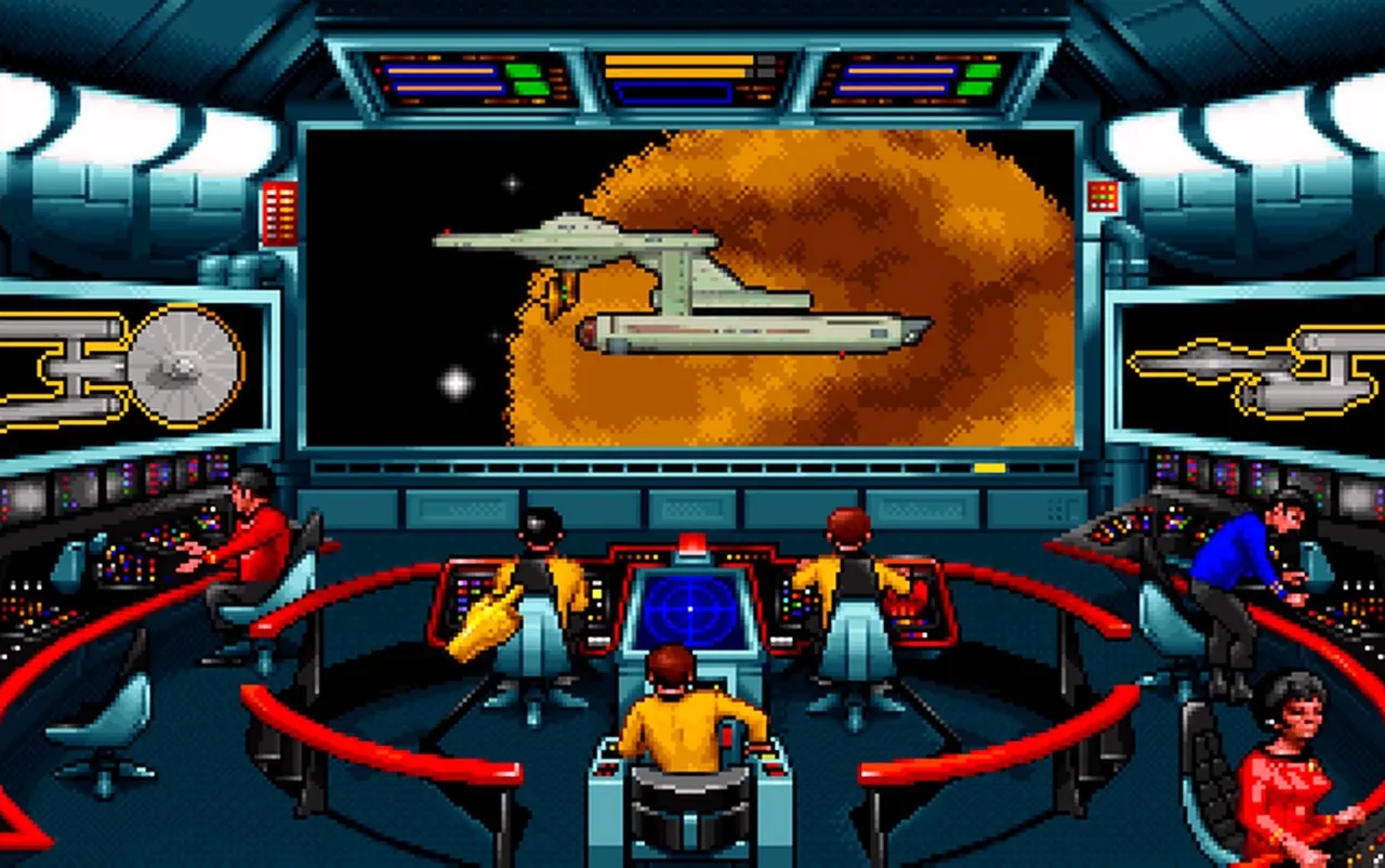 Star Trek: 25th Anniversary (1991)