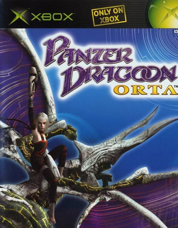Panzer Dragoon Orta (2003)