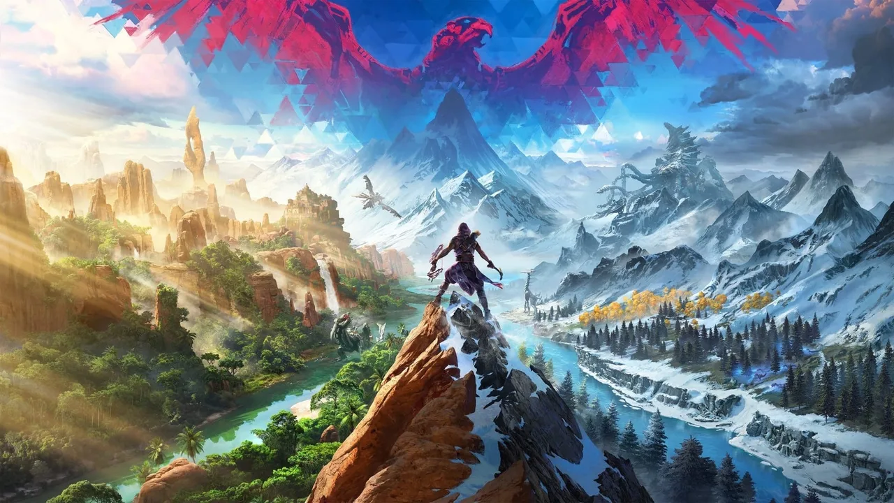 Horizon Call of the Mountain (2023)