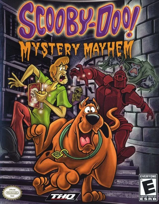 Scooby-Doo! Mystery Mayhem (2003)