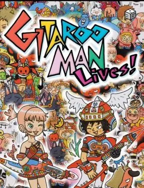 Gitaroo Man (2002)