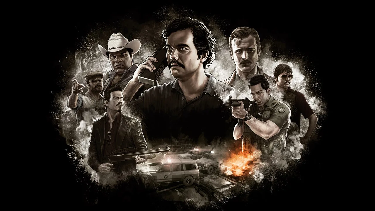 Narcos: Rise of the Cartels (2019)