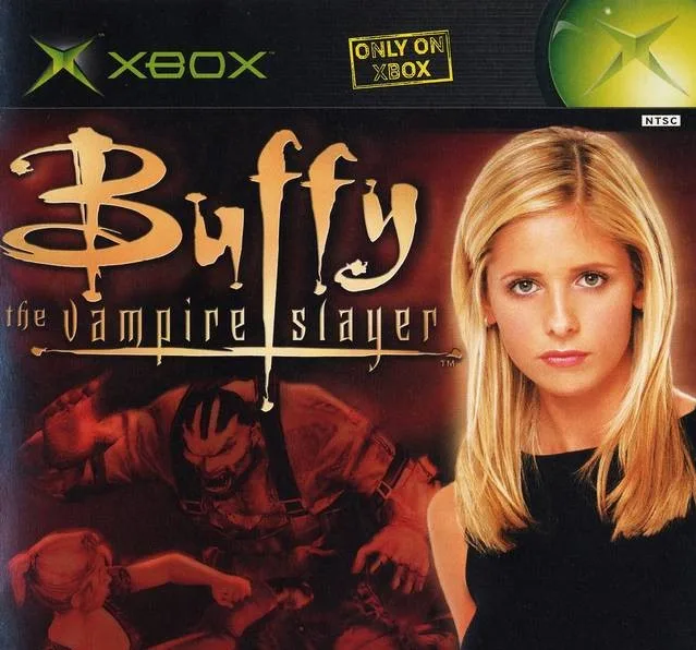Buffy the Vampire Slayer (Xbox) (2002)