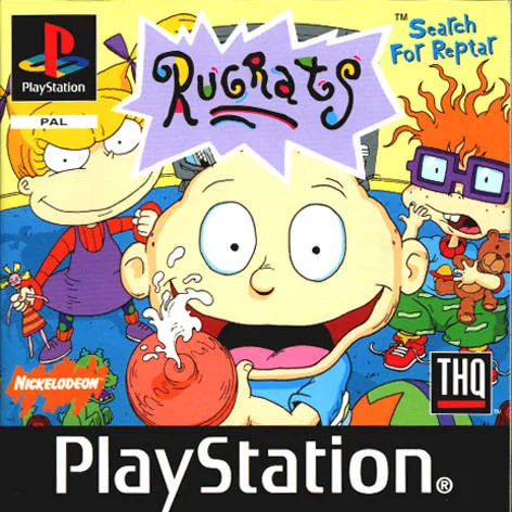 Rugrats: Search for Reptar (1998)