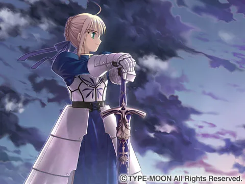 Fate/Stay Night [Realta Nua] (2007)