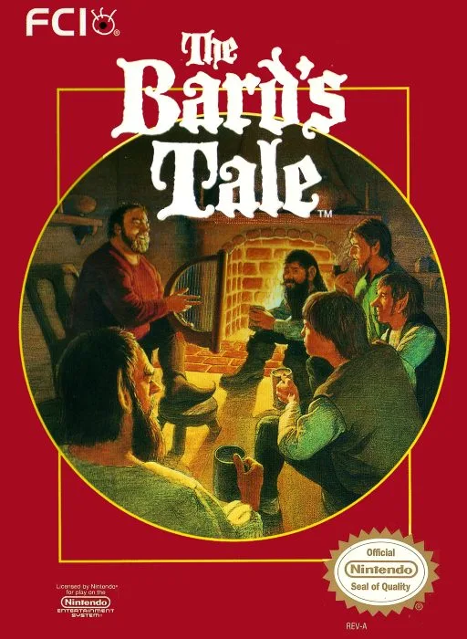 The Bard's Tale (1985) (1985)