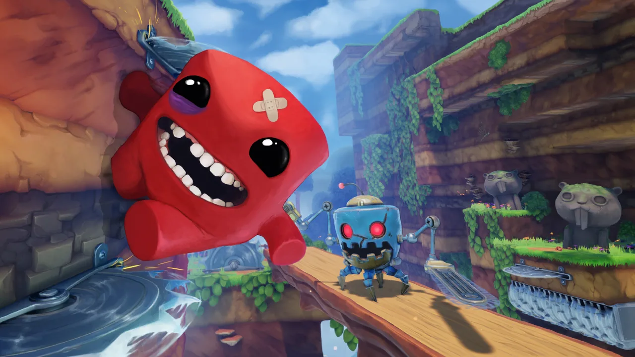Super Meat Boy 3D (2026)