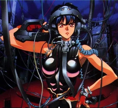 Ghost in the Shell (1997)