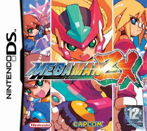 Mega Man ZX (2006)