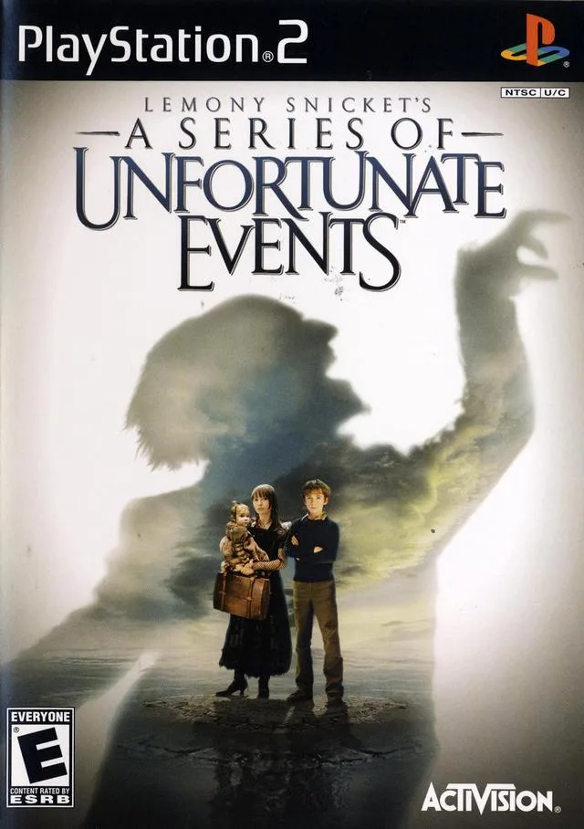 Lemony Snicket's A Series of Unfortunate Events (2004)