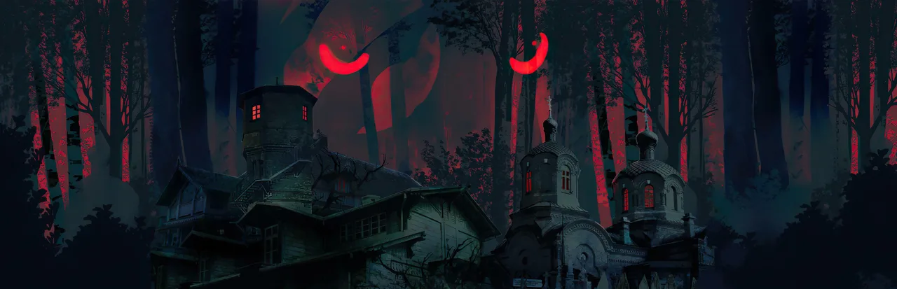 Werewolf: The Apocalypse — Heart of the Forest (2020)