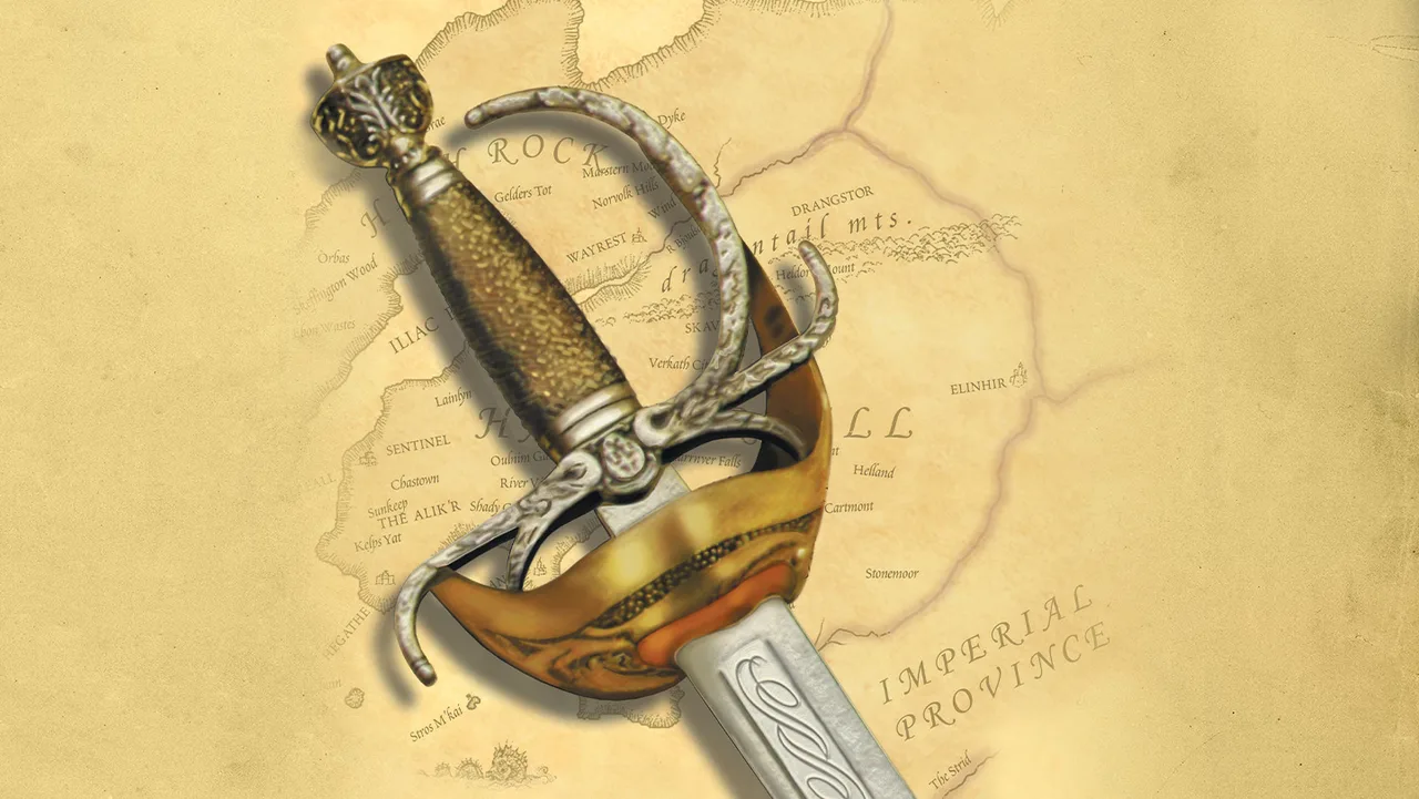 The Elder Scrolls Adventures: Redguard (1998)