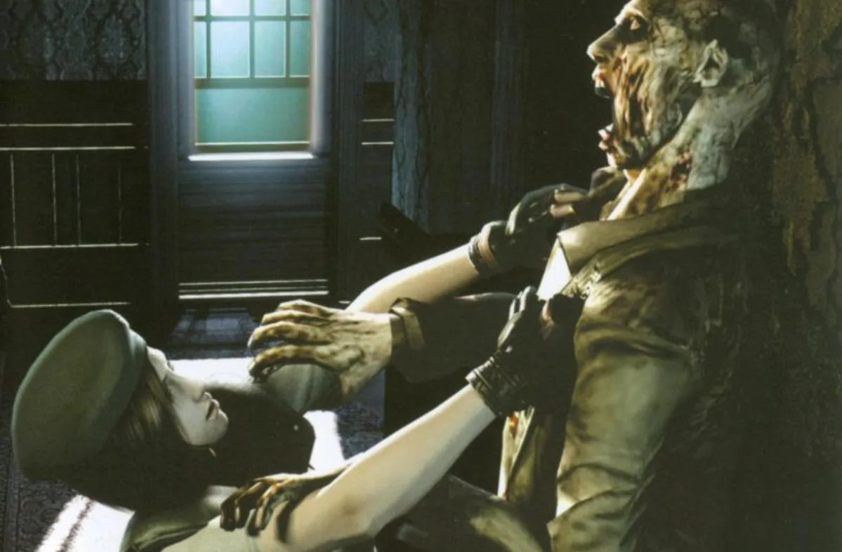 Resident Evil (2002) (2002)