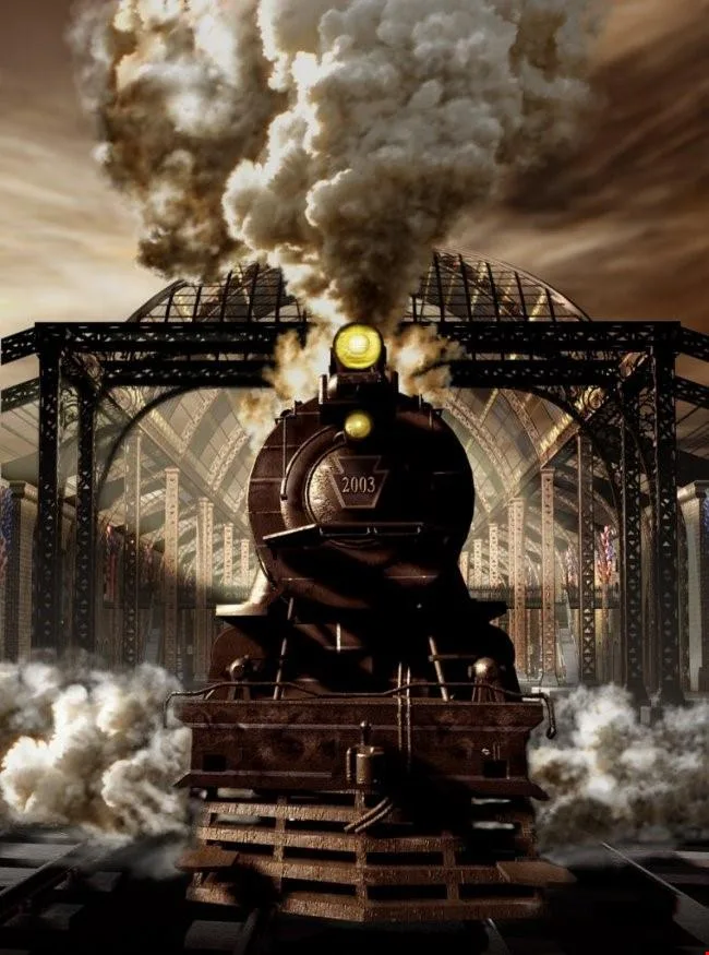 Railroad Tycoon 3 (2003)