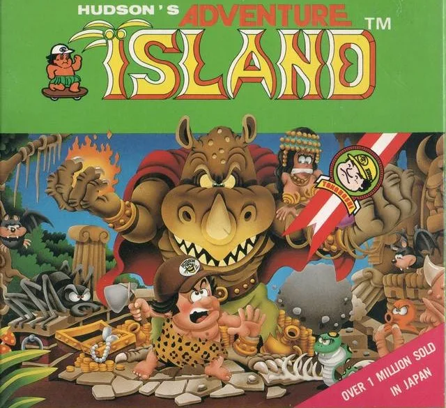 Adventure Island (1986) (1986)