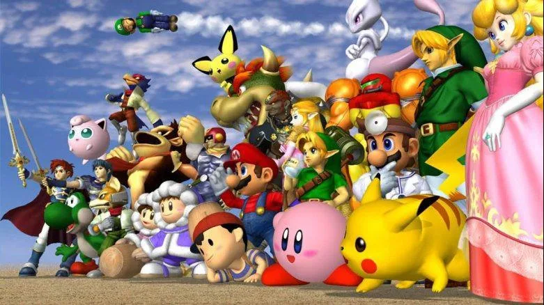 Super Smash Bros. (1999) (1999)