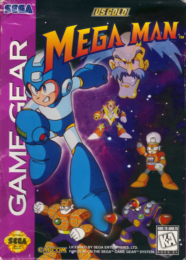 Mega Man (1987) (1987)