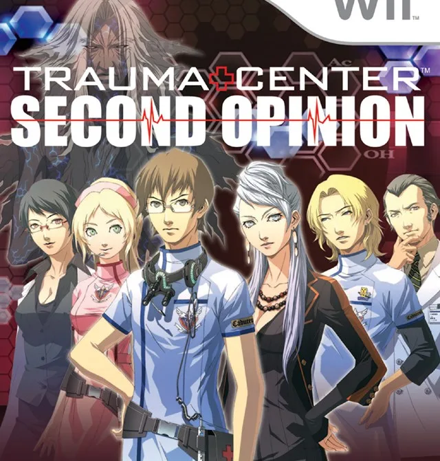 Trauma Center: Second Opinion (2006)