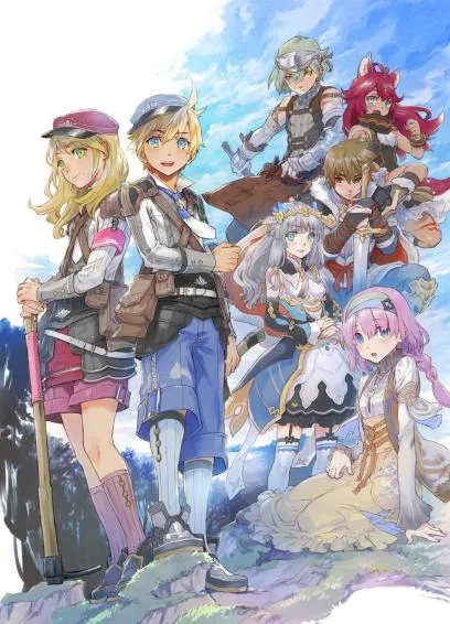 Rune Factory 5 (2022)