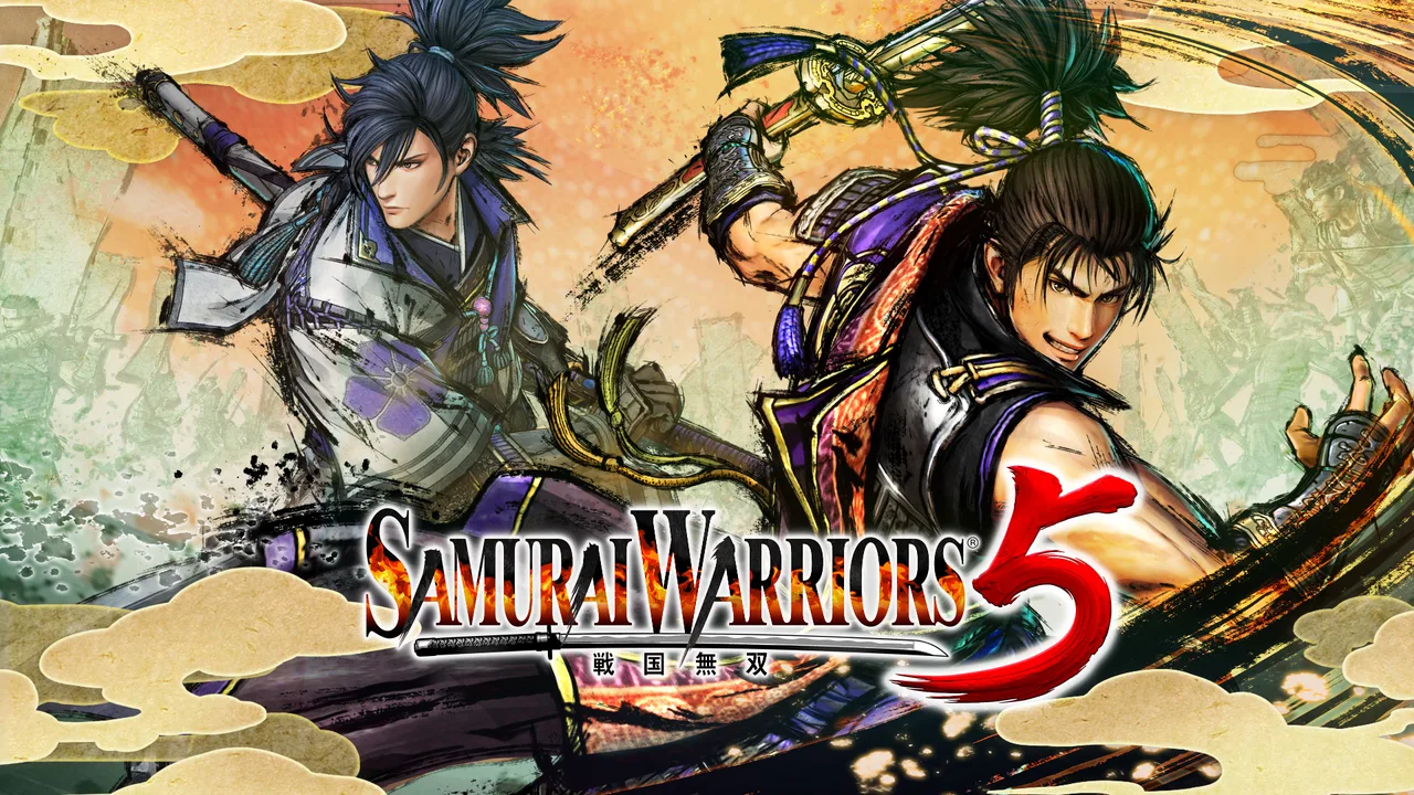 SAMURAI WARRIORS 5 (2021)