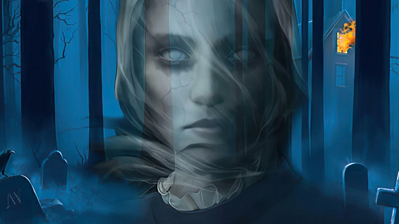 Nancy Drew: Midnight in Salem (2019)