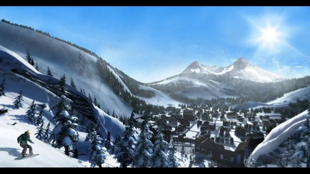 SW Snowboarding (2010)