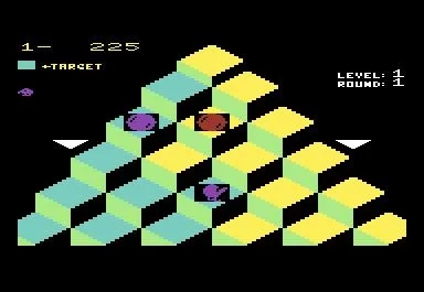 Q*bert (1982)