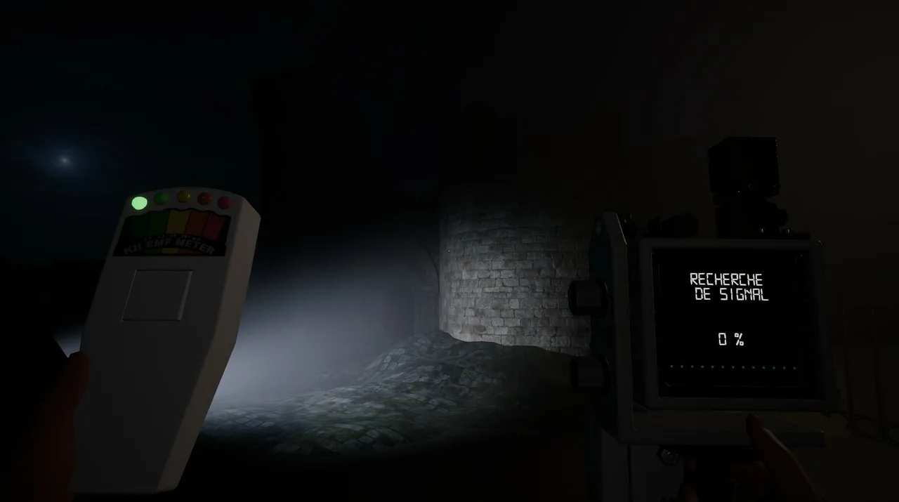 Ghost Hunters Corp (2021)