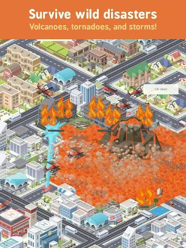 Pocket City (2018)