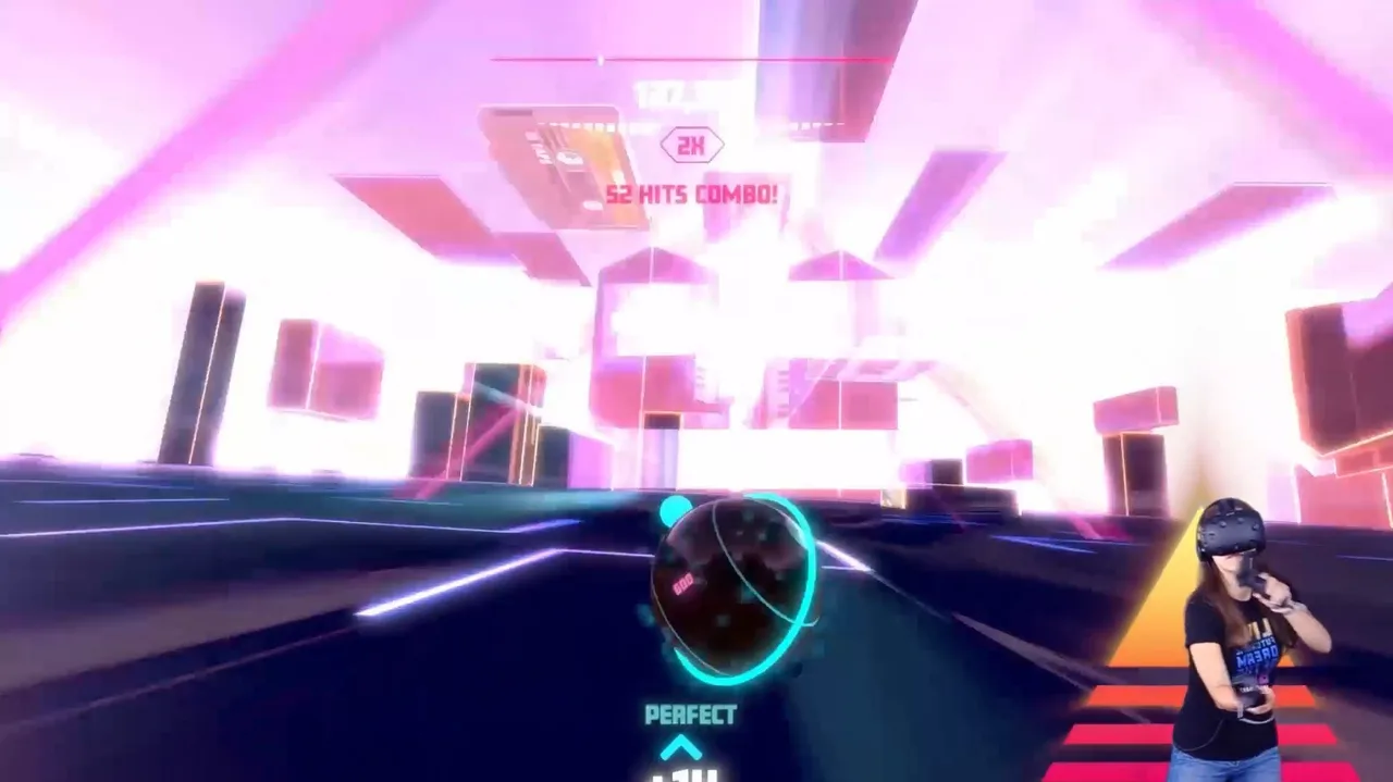 Synth Riders (2018)