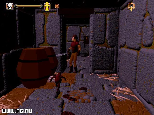 Ecstatica 2 (1997)