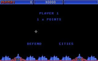 Missile Command (1980) (1980)