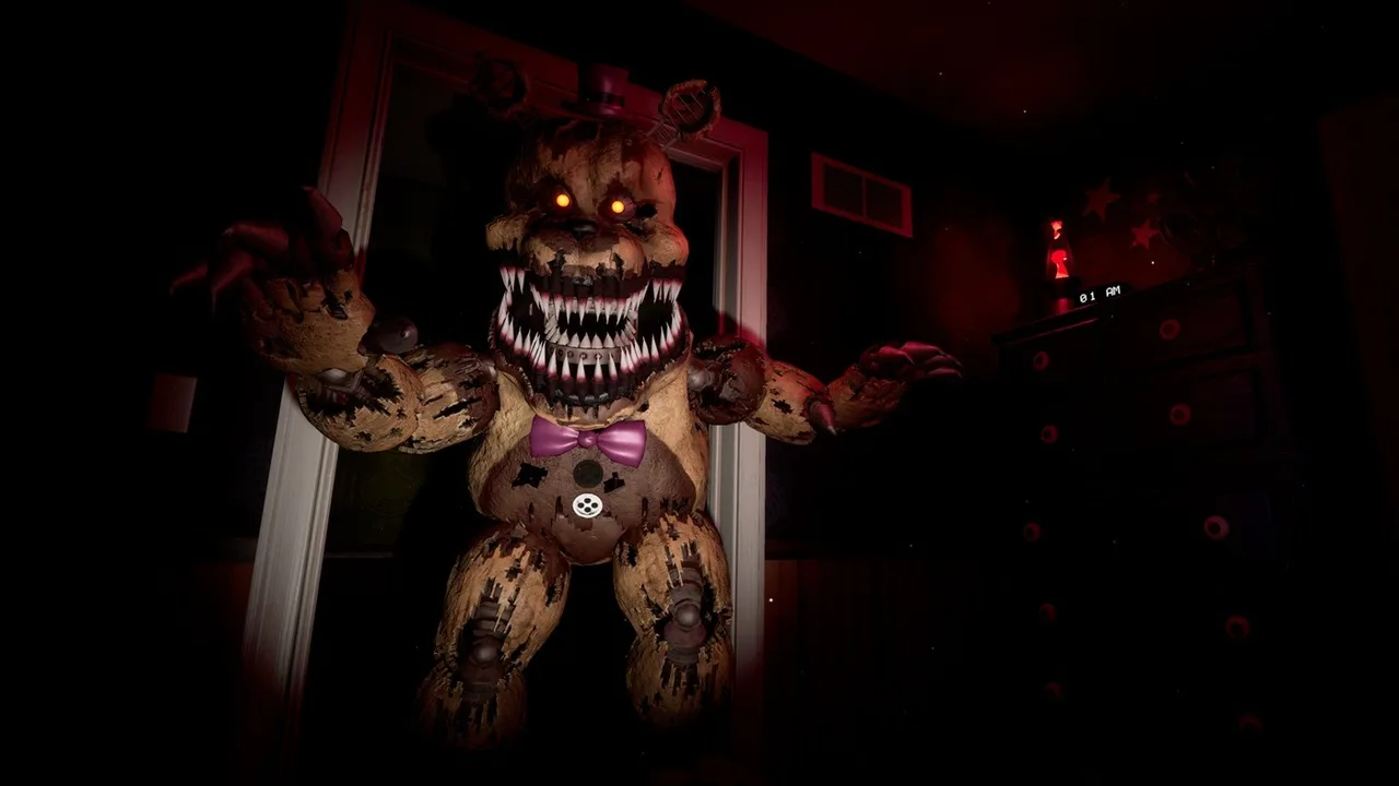 Five Nights at Freddy's: Help Wanted (2020)