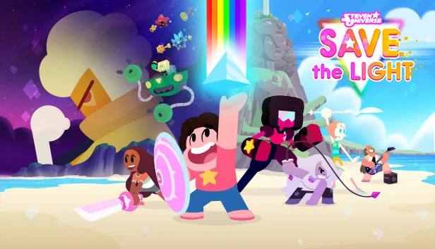 Steven Universe: Save the Light (2017)