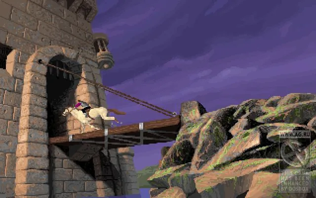 Lands of Lore: The Throne of Chaos (1993)