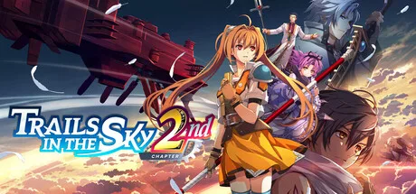 Trails in the Sky 2nd Chapter (2026)