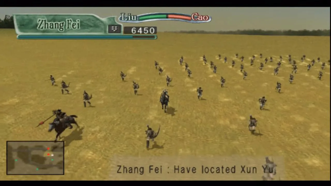 Kessen 2 (2001)