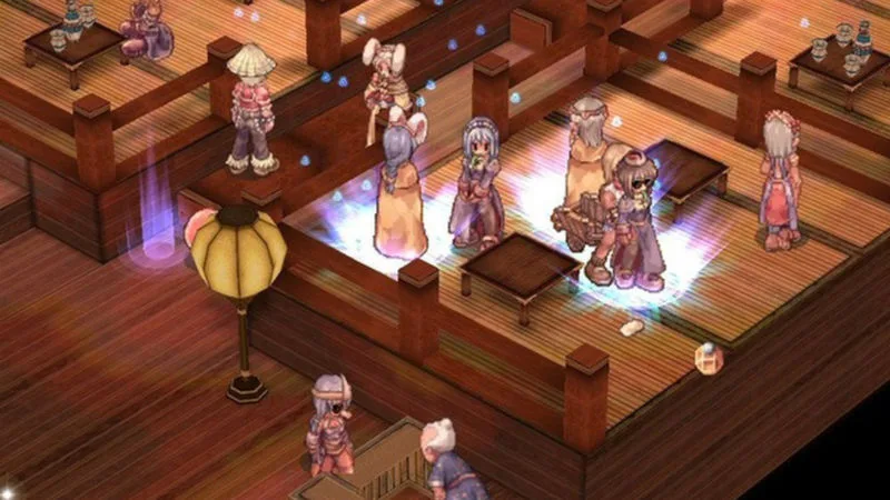 Ragnarok Online (2001)