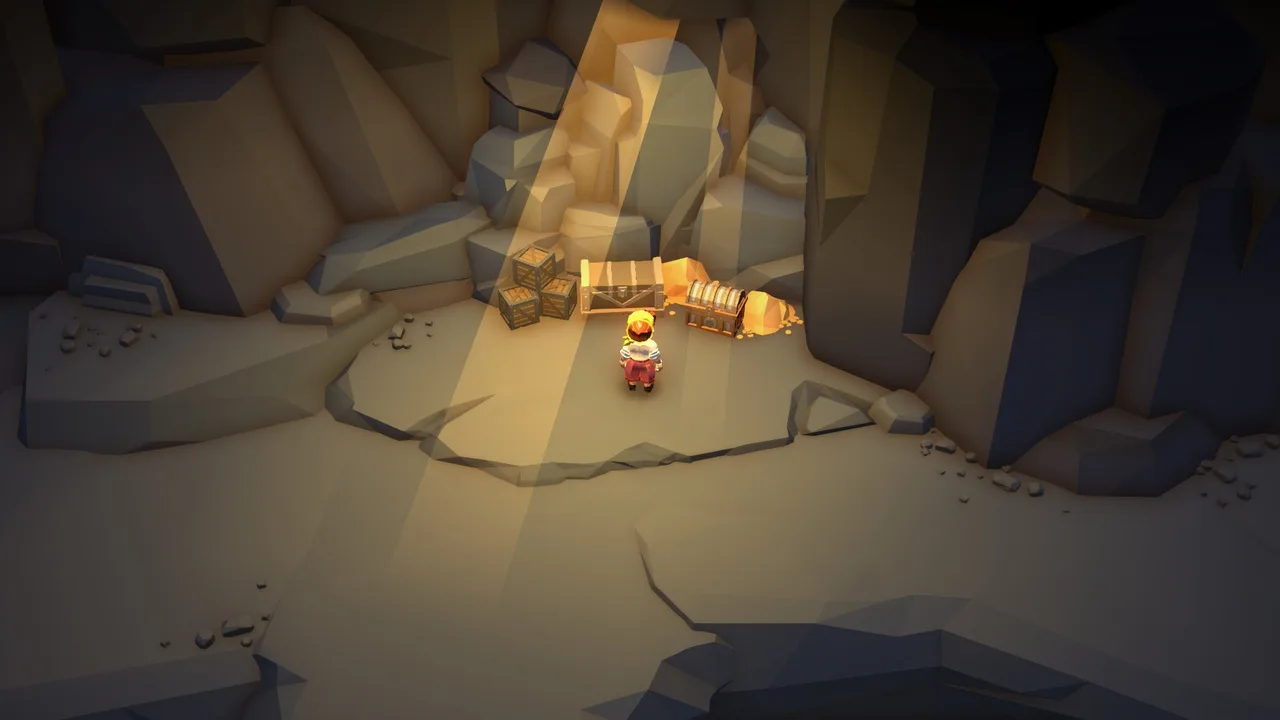 Stranded Sails - Explorers of the Cursed Islands (2019)