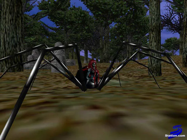 EverQuest: The Ruins of Kunark (2000)