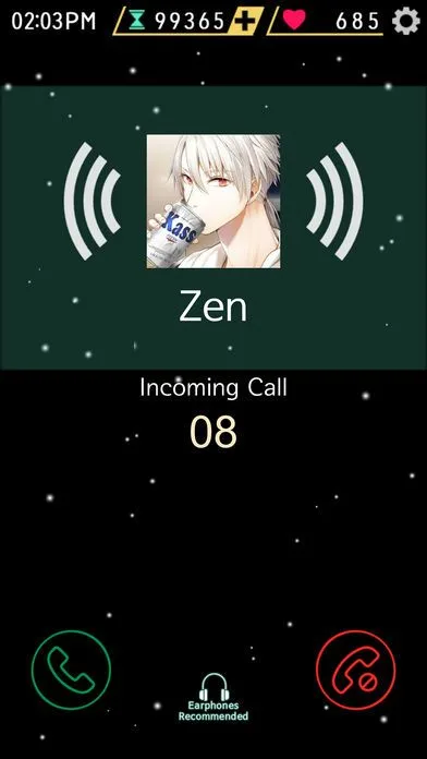 Mystic Messenger (2016)