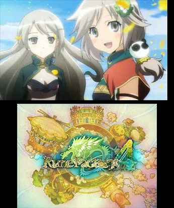 Rune Factory 4 (2013)