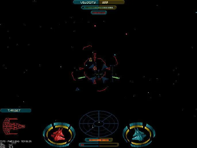 Privateer 2: The Darkening (1996)