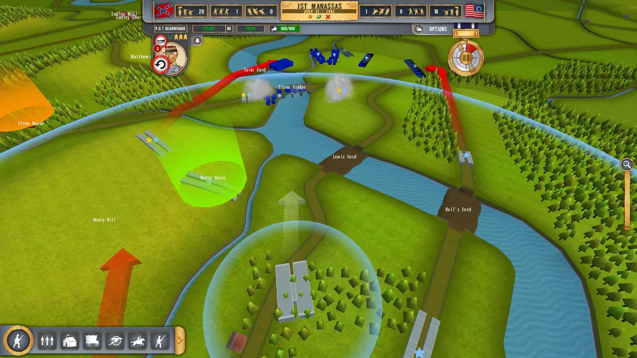 Battleplan: American Civil War (2014)