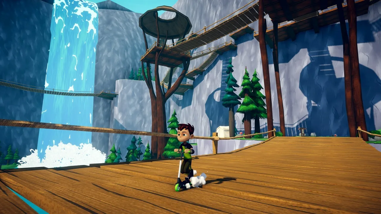 Ben 10: Power Trip (2020)