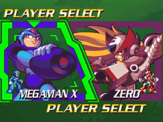 Mega Man X4 (1997) (1997)