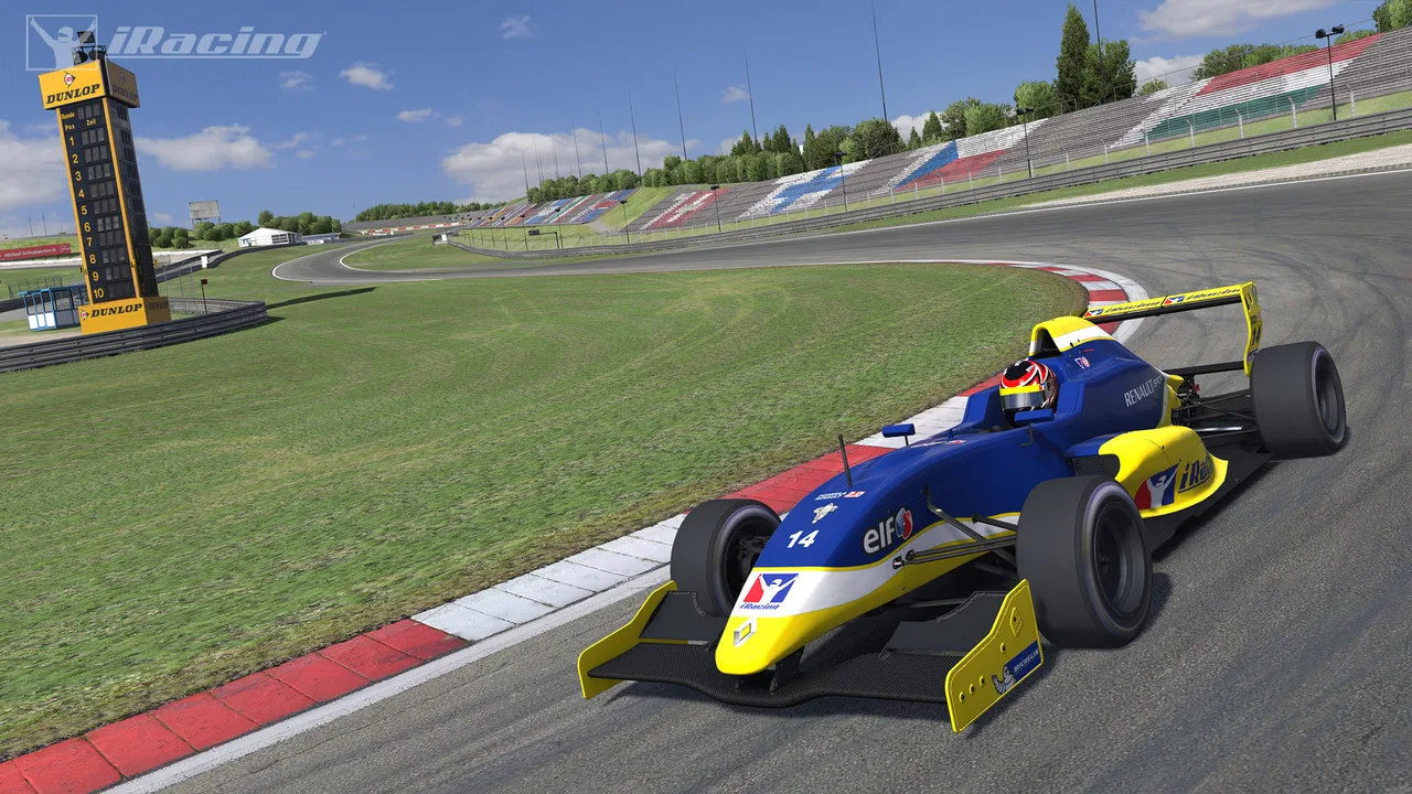 iRacing (2015)